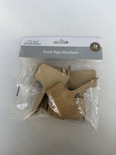 Small Chalkboard Signs Celebrate for Party Food, Wedding or Buffet Sign Markets