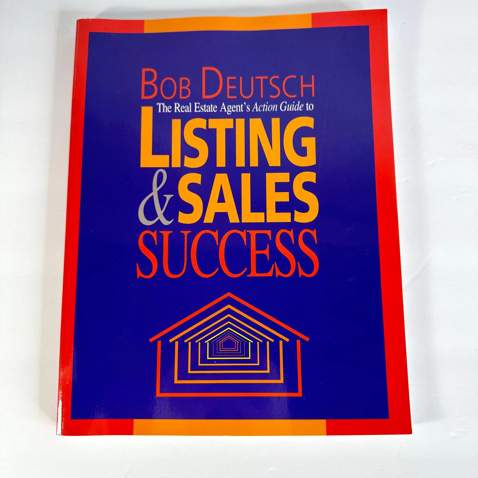 Bob Deutsch Listing and Sale Success Real Estate