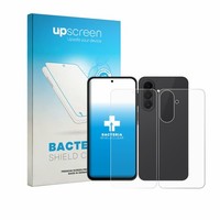 Schutzfolie Anti-Bakteriell FüR Samsung Galaxy A27 5G (Display+RüCkseite)