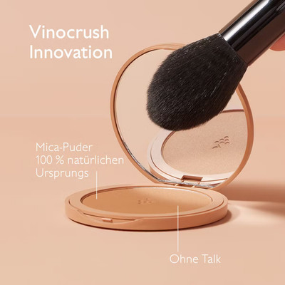 Caudalie VINOCRUSH lang anhaltender Bronzepuder 8,5 gr
