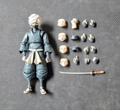 PSL Bandai S.H.figuarts Gabimaru Hell's Paradise Jigokuraku 140mm Gabimaru Hells
