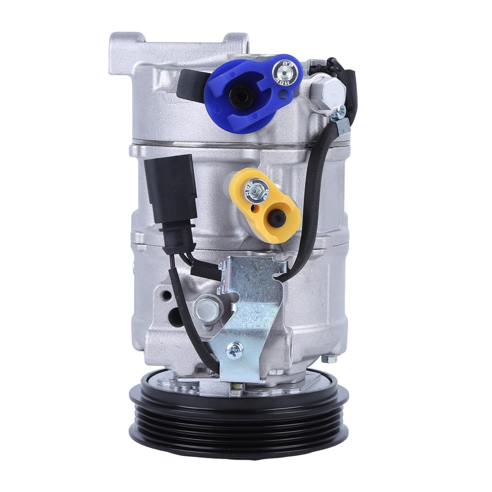 Bentley Bentayga Speed 2017-2023 Compressor with bracket P/N 4M0816803N