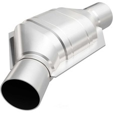 Catalytic Converter-universal Standard Grade Federalexc. Ca Magnaflow 49 State Catalytic Converter-universal Standard Grade Federalexc. Ca Magnaflow 49 State