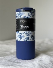 BruMate Amalfi Collection SORRENTO 18oz Strova Travel Tumbler Coffee Mug NWT