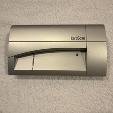 CardScan 800C Business Card Scanner with Manu...