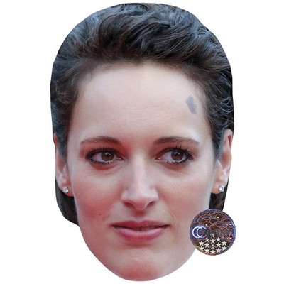 Phoebe Waller-Bridge Big Head