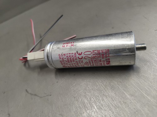 Siemens iQ700 WT46W261/19 Trockner Kondensator MAB MKP 20/500 9000879371 #53167