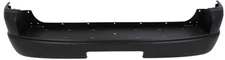 Evan Fischer Rear Bumper Cover Compatible with 2002-2010 Ford Explorer Primed