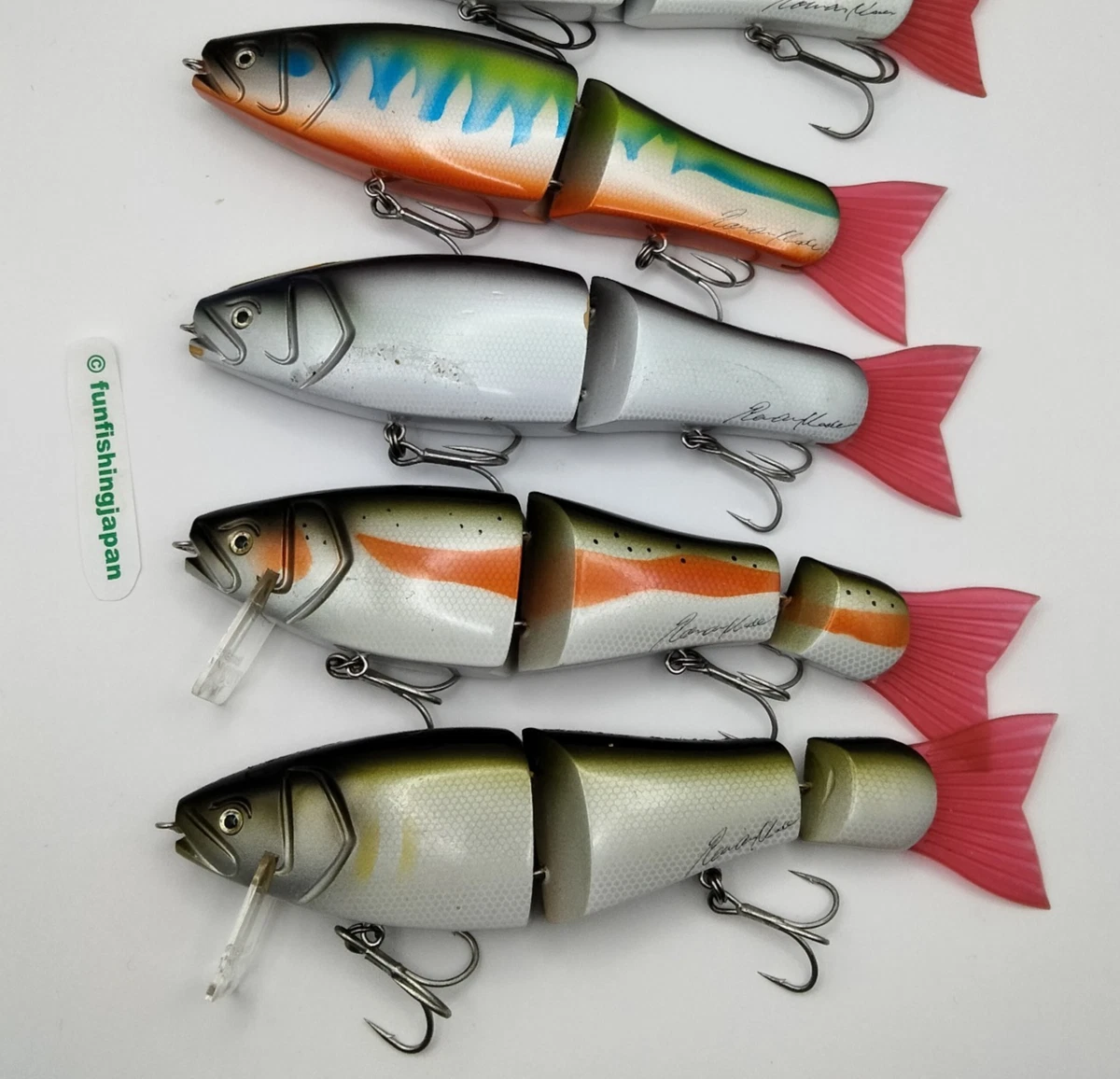 Roman Made All Freshwater Fishing Baits, Lures & Flies for sale | eBay