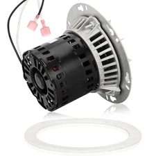 Upgrade PU-076002B Combustion Blower Exhaust Fan Motor for Englander & England P