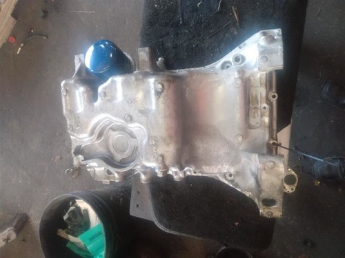 Oil Pan Naturally Aspirated Hybrid Fits 18-20 ACCORD 1062357