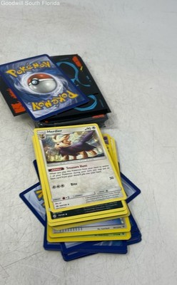 pokemon cards and binder Pokemon TCG 4-Pocket Garchomp Portfolio Binder – True Believers Gaming and  Collectibles main image 1