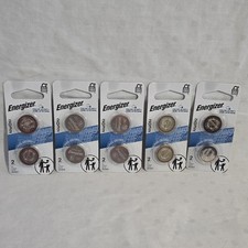 10 Pack Energizer CR2032 Lithium Coin Batteries 3V Exp 2037 New