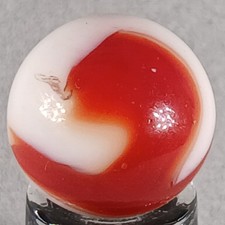 Vintage Swirl Marble .59 Inches Near-Mint Condition Combined Shipping