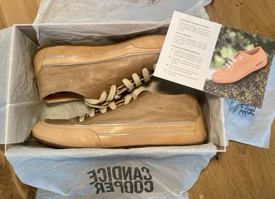 Sneakers Candice Cooper Leder Größe 41