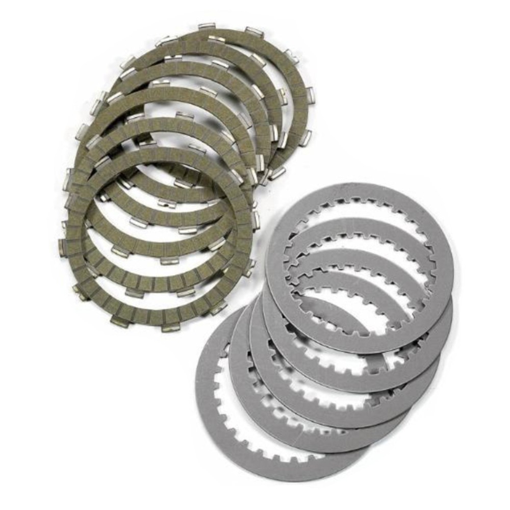 Free Shipping Kit Of Discs + Clutch Spacers NEWFREN Standard For Motorcycle