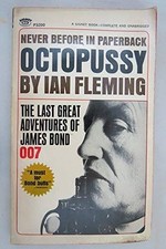 Octopussy (James Bond) - Mass Market Paperback By Fleming, Ian - ACCEPTABLE Octopussy (James Bond) - Mass Market Paperback By Fleming, Ian - ACCEPTABLE