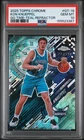 2025 Topps Chrome Kon Knueppel Refractors Teal (PSA 10)