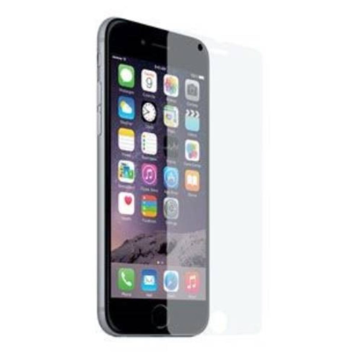 Film verre trempé MW Easy Glass Standard pour iPhone SE 2022 et 2020 transparent