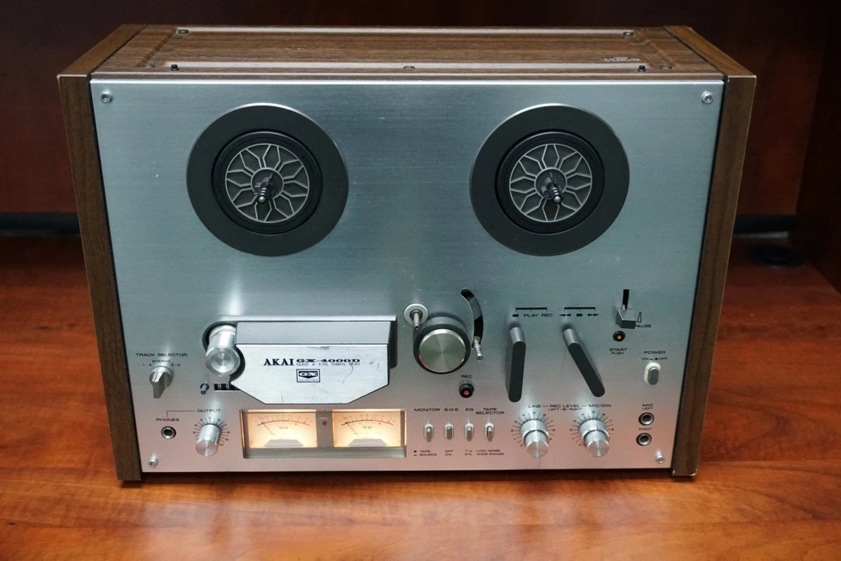 Akai Gx 4000d for sale | eBay