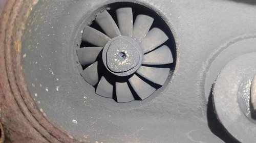 24461825 turbolader at OPEL ZAFIRA A MONOSPACE T98 2.0 DTI 16V 1999 5360241