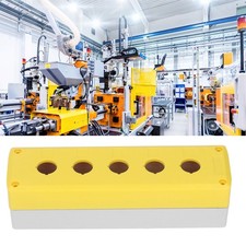 *Control Station Box 5 Holes Push Button Box For Equipment