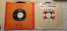 Lot of 2 BOBBY GOLDSBORO 45 RPM 7