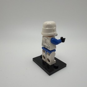 LEGO Star Wars Minifigure SW0503 Special Forces Commander Clone