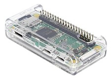 SB Premium Clear Case for Raspberry Pi Zero and W