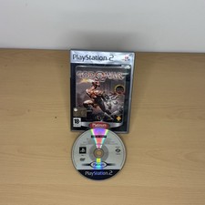 God of War Platinum Playstation 2 PS2 | Ottime Condizioni Testato Funzionante