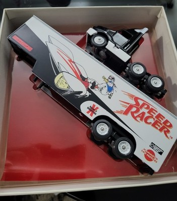 Speed Racer Enterprises Winross