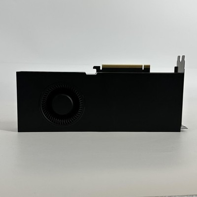 NVIDIA Quadro RTX A5000 24GB RAM - GPU - Very Good w/ Display Ports Issue