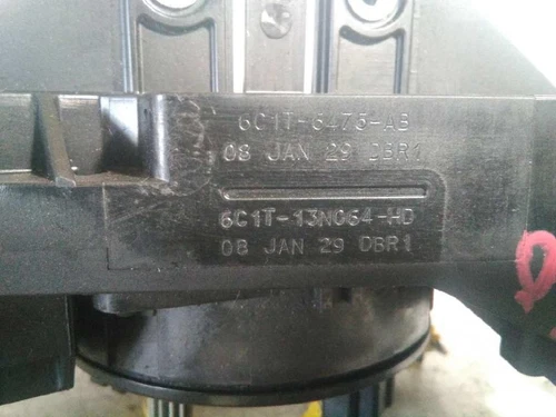6C1T13N064HD Mando Multifuncion para FORD TRANSIT FURGÓN (TT9) * 2008 240698 - Imagen 4 de 10