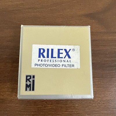 Rilex Step Up Filter 52 - 72 Filter 