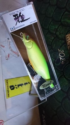 Fishing Lure Megabass ito Vision 100 Miyabi Miyabi Table Rock Special New Unopen
