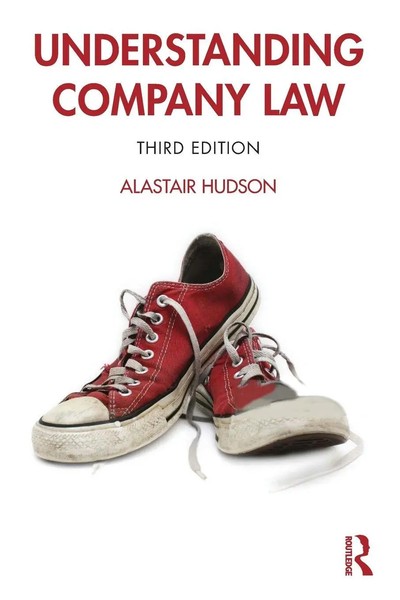 Understanding Company Law Alastair Hudson Taschenbuch Einband - Flex.(Paperback)-image