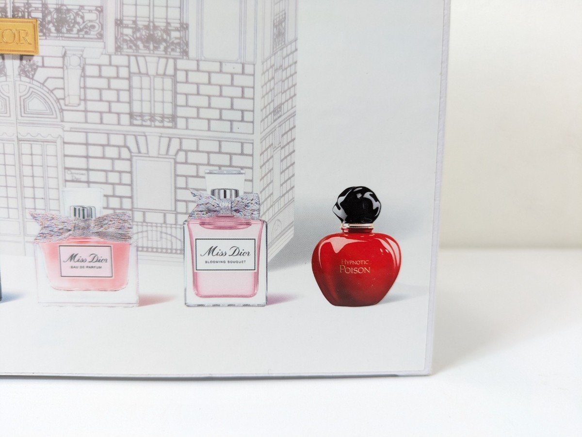 Dior 30 Montaigne 香水セット 5種 CHRISTIAN DIOR 30 MONTAIGNE 5