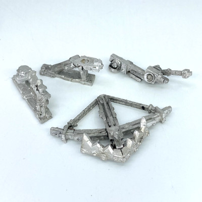 Ork Bolzenwerfer - Orks & Goblins Zitadelle Warhammer Fantasy Classic Metall X18244