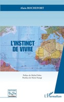 L'instinct de Vivre Alain Rochefort Taschenbuch Histoire de vie et formation