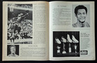 1970 BALTIMORE BULLETS NBA BASKETBALL PROGRAM v. SUPERSONICS & CELTICS v. BULLS — photo 10