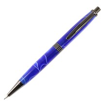 Streamline Pencil Kit, Gun Metal Finish, Single Kit, Legacy Woodturning