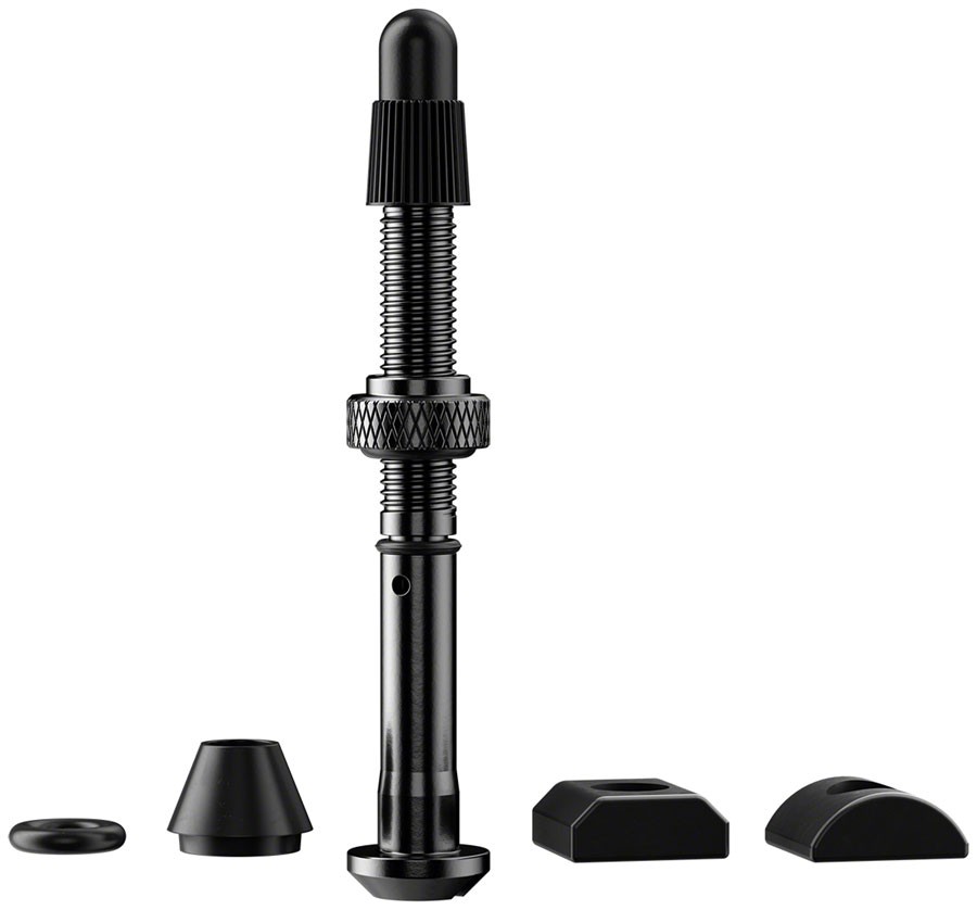 Quarq TyreWiz 2.0 Valve Pack B (8.2-15.4mm), Kit