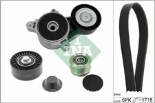 Schaeffler INA Keilrippenriemensatz 529 0515 20 für MITSUBISHI OUTLANDER 2 8 Van