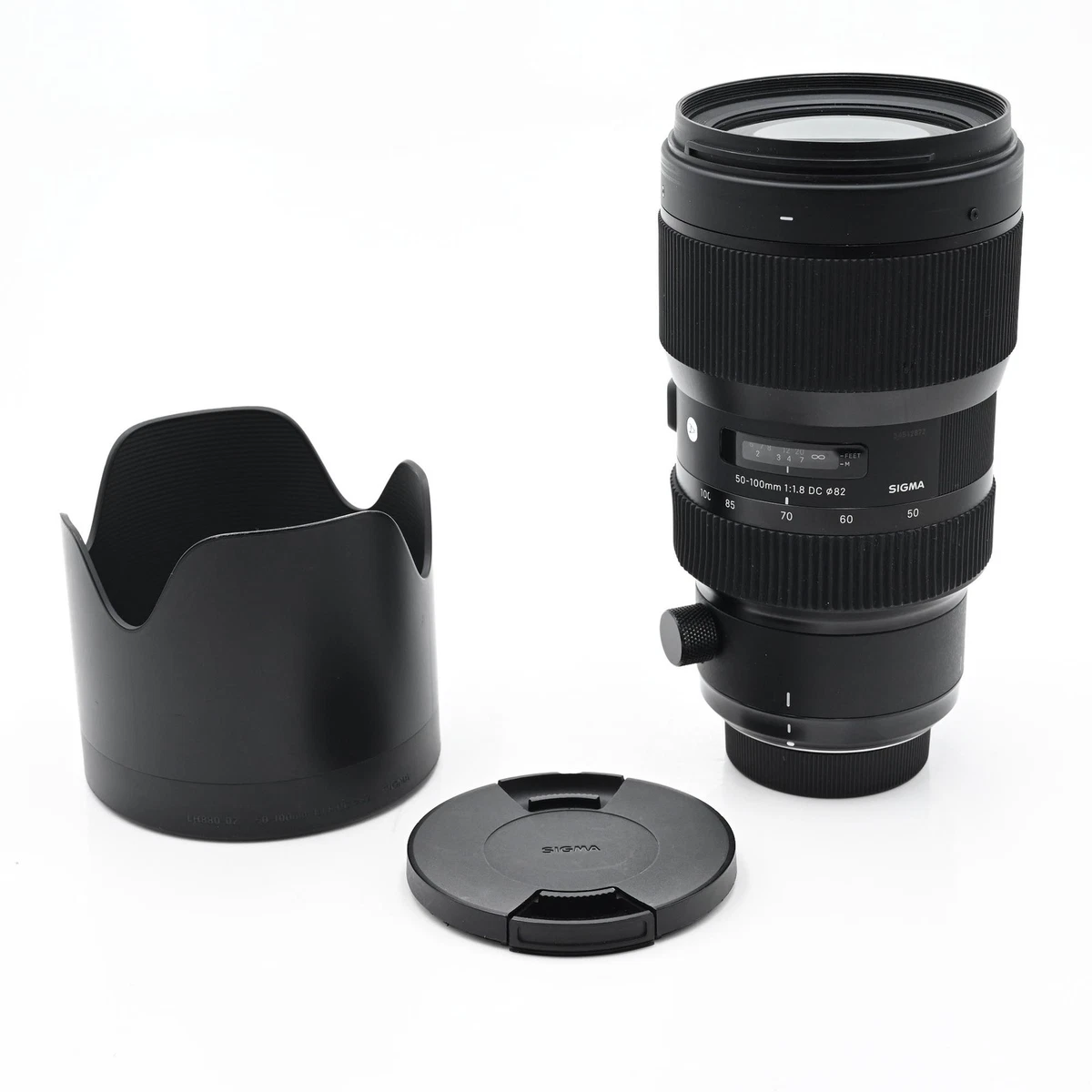 Sigma f/1.8 Camera Lenses 50-100mm Focal for sale | eBay
