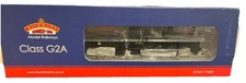 BACHMANN  31-478 G2A 0-8-0 49287 BR BLACK EARLY EMBLEM DCC READY. USED MINT.