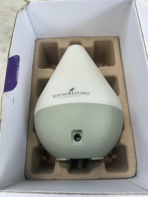 Young Living DEW DROP Essential Oil Ultrasonic Diffuser
