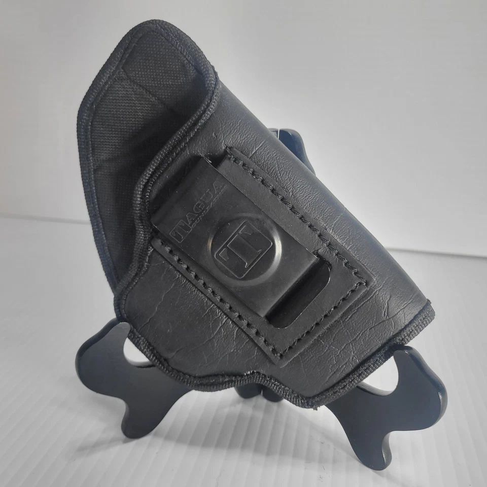 Tagua TWHS-355 Cintura Interior FUNDAS SIN PESO Mano Derecha Se Adapta a Glock 43 Foto 4 de 4