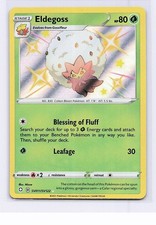 ELDEGOSS SV011/SV122 SHINY RARE SHINING FATES SHINY VAULT POKEMON HOLO NM