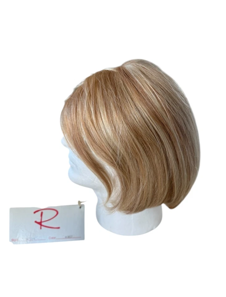 Peluca Jon Renau JAN 5457-613F27 Mono Top NUEVA EN CAJA NUEVA CON ETIQUETAS Foto 3 de 4