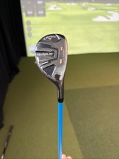 Callaway Rogue St Max 3 Hybrid, Graphite Slay Shaft 85 Stiff. Golf Pride Grip.Rh